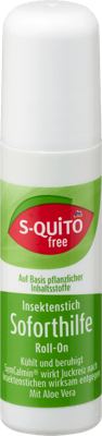 S-quitofree roll-on za ubode 15 ml
