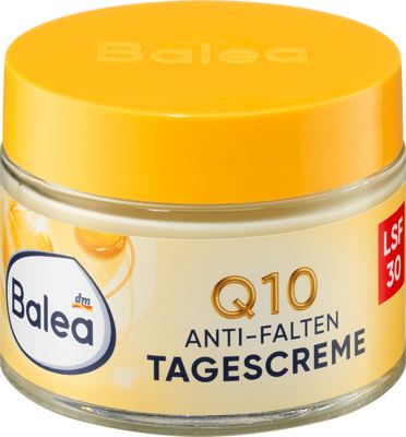 Balea Q10 dn. krema pr.bora ZF30 50 ml