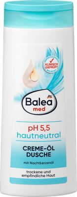 Balea Med kr. uljni gel/tuširanje 300 ml