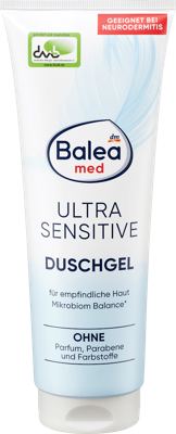 Balea Med Ultra Sen.gel/tuš. 250 ml