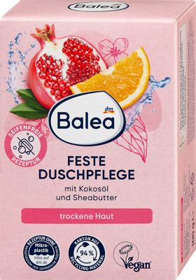 Balea kruti sapun/tuš.naranča 100 g