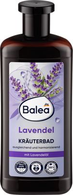 Balea biljna kupka lavanda 500 ml