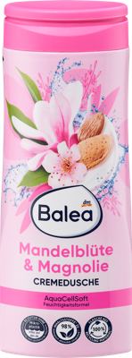 Balea gel/tuširanje badem/magnolija300ml