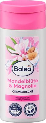 Balea gel za tuš. badem/magn. 50ml