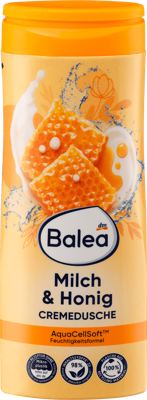 Balea krem.gel/tuš. med i mlijeko 300 ml