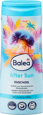 Balea gel/tuširanje poslije sunč. 300 ml