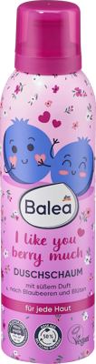Balea pjena/tuš. I L.Y.BerryMuch 200 ml
