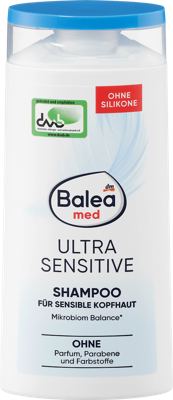 Balea Med Ultra Sen.šampon/kosu 250ml