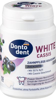 Dontodent gume za žvak.Wh.Ca. 50 kom.