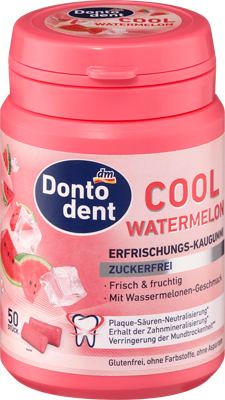 Dontodent gume za žvak.Waterm.50 kom. T