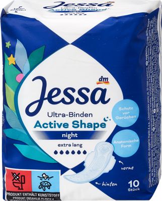 Jessa ulošci noć. ult. dug. s kr. 10 kom