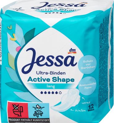 Jessa ulošci ultra AS dugi s kril.12/1