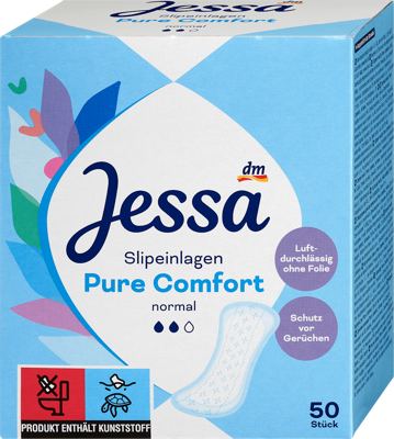 Jessa dn.ulošci PC normal 50 kom.