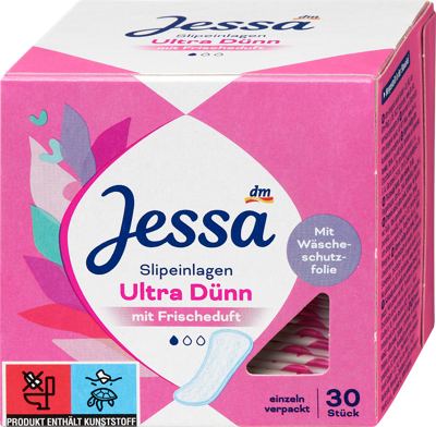 Jessa dn.uloš. ultra tanki/mirisni 30/1