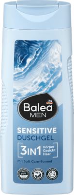Balea MEN gel/tuš. 3u1 Sensitive 300 ml