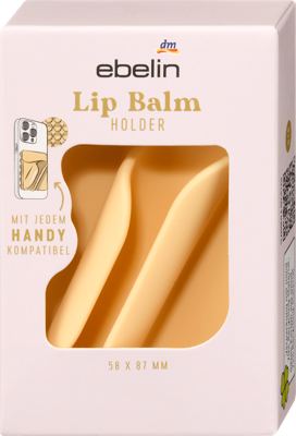 ebelin IM držač za balzam žuti 1 kom.