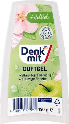 Denkmit mirisni gel jab. cvijet 150 g T
