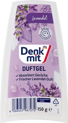 Denkmit mirisni gel lavanda 150 g T
