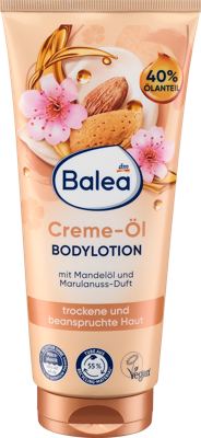 Balea kr.uljni los. badem/marula 200ml