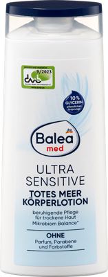 Balea Med Ultra Sen.losion/tijelo 300 ml