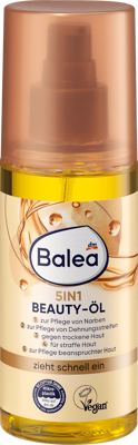 Balea njegujuće ulje za tijelo 150 ml