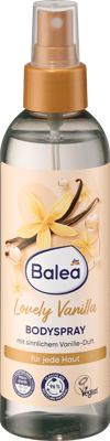 Balea sprej/tijelo Lovely Vanilla 200 ml