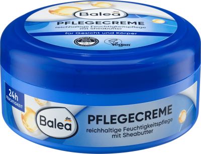 Balea krema za njegukože 250 ml