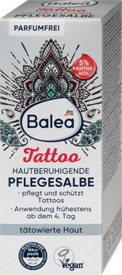 Balea mast za njegu tetovaža 50 ml