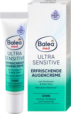 Balea Med US krema/područje/oči 15 ml