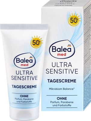 Balea Med US dn. krema SPF 50, 50 ml