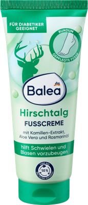 Balea jelenji loj krema/stopala 100 ml