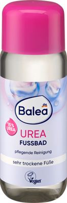 Balea kupka za stopala urea 200 ml
