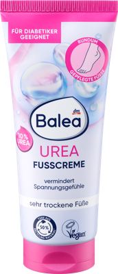 Balea krema s ureom za stopala 100 ml