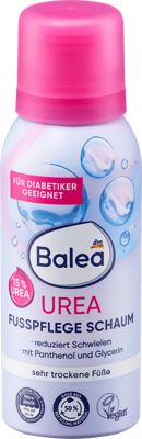 Balea pj./njegu stop. 15% urea 100 ml OS