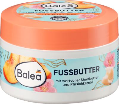 Balea maslac za stop. breskva 150ml