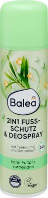 Balea zaštitni sprejza stopala 200 ml