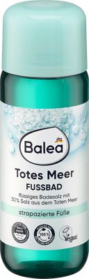 Balea kupka za stop.Mrtvo more 200 ml