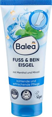 Balea gel stopala/nog. hlad.učin. 100 ml