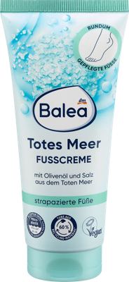 Balea krema za stop.Mrtvo more 100 ml