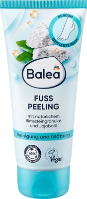 Balea piling za stopala 100 ml