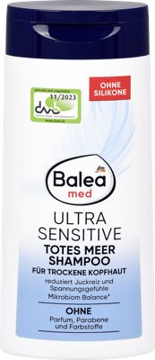 Balea MED Ult.Sen.šam. Mrtvo more 250 ml