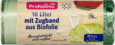 Profissimo vr./smeće vez. 10 l 10 kom. T