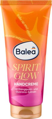 Balea krema/ruke Spirit Glow 100 ml