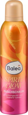 Balea pjena/tuš. Spirit Glow 200 ml