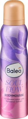 Balea mousse/tijelo Soul Flow 150 ml