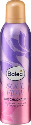Balea pjena/tuš. Soul Flow 200 ml