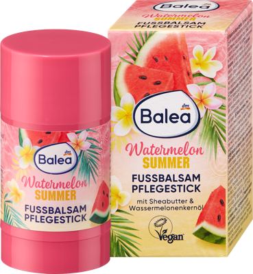 Balea balzam za stopala luben. 25 g