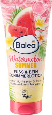 Balea schimmer losion luben. 100 ml TT