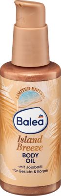 Balea IB svjetl. ulje za tijelo 75 ml TT