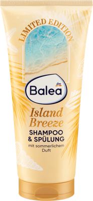 Balea IB šampon i regenerator 200 ml TT